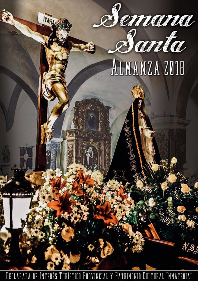 Semana Santa en Almanza 2018 Almanza